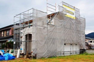 徳島県で家を建てるならサーロジック-外観