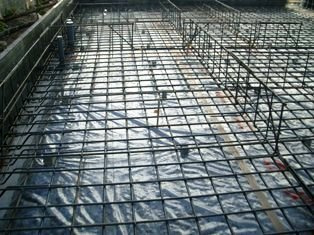 徳島県で家を建てるならサーロジック-基礎配筋