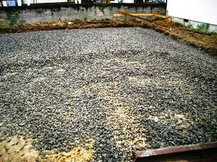 徳島県で家を建てるならサーロジック-砕石基礎