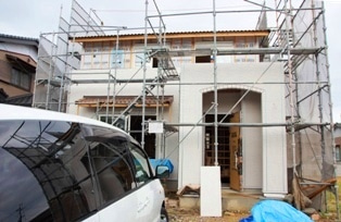 徳島県で家を建てるならサーロジック-外観