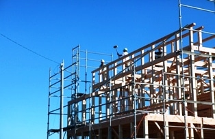 徳島県で家を建てるならサーロジック-上棟