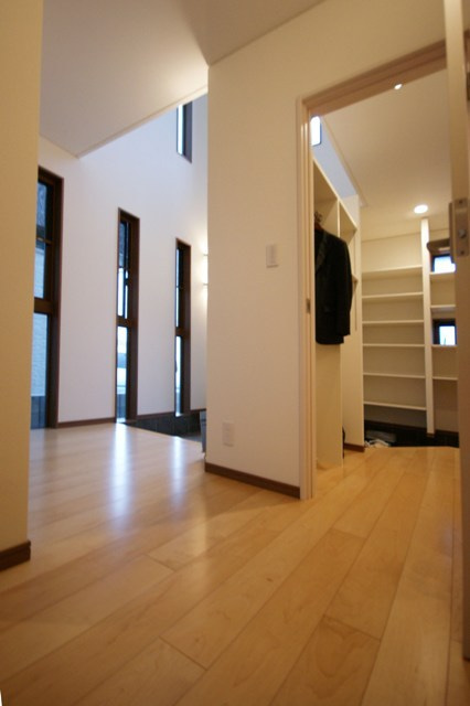 徳島県で家を建てるならサーロジック-シューズクローク