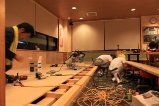 徳島県で家を建てるならサーロジック-店舗改装