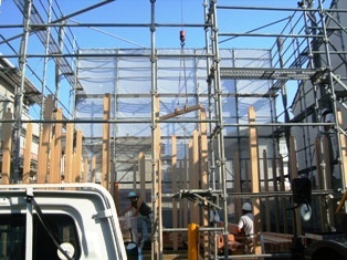 徳島県で家を建てるならサーロジック-建て方