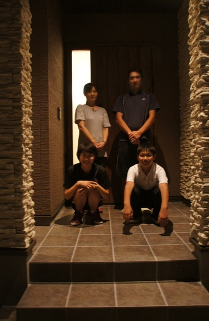 徳島県で家を建てるならサーロジック-お引き渡し