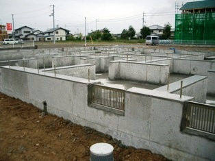 徳島県で家を建てるならサーロジック-基礎