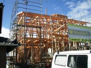 徳島県で家を建てるならサーロジック-構造体