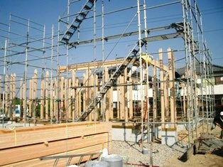 徳島県で家を建てるならサーロジック-建て方