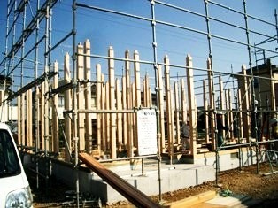 徳島県で家を建てるならサーロジック-建て方