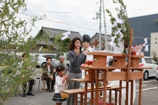 徳島県で家を建てるならサーロジック-地鎮祭