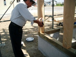 徳島県で家を建てるならサーロジック-上棟