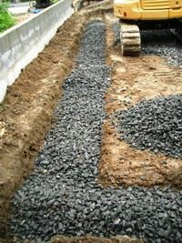 徳島県で家を建てるならサーロジック-砕石基礎