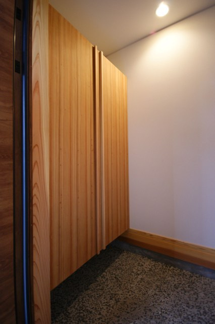 徳島県で家を建てるならサーロジック-洗い出し仕上げ