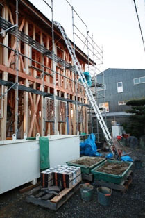 徳島県で家を建てるならサーロジック-瓦葺き