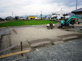 徳島県で家を建てるならサーロジック-砕石基礎