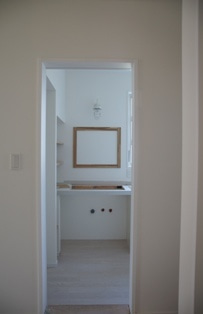 徳島県で家を建てるならサーロジック-洗面所