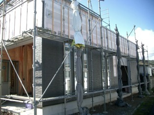 徳島県で家を建てるならサーロジック-縦胴縁