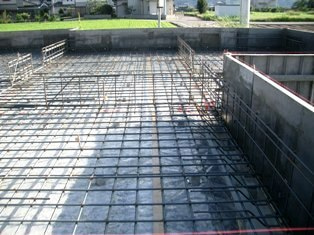 徳島県で家を建てるならサーロジック-配筋検査