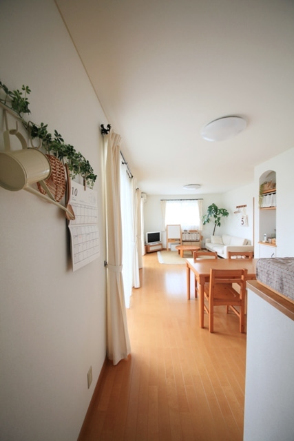 徳島県で家を建てるならサーロジック-飾り棚