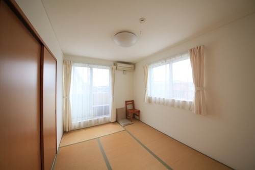 徳島県で家を建てるならサーロジック-和室