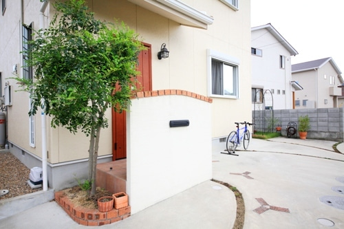 徳島県で家を建てるならサーロジック-かわいい外観