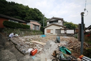 徳島県で家を建てるならサーロジック-着工