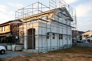 徳島県で家を建てるならサーロジック-外壁