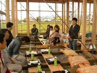 徳島県で家を建てるならサーロジック-施主様ご挨拶