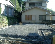 徳島県で家を建てるならサーロジック-土壌処理