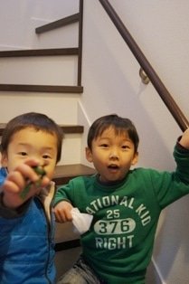 徳島県で家を建てるならサーロジック-完成記念写真