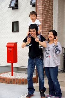 徳島県で家を建てるならサーロジック-完成！