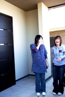 徳島県で家を建てるならサーロジック-お友達披露！