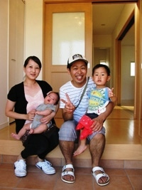 徳島県で家を建てるならサーロジック-お引渡し