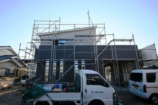 徳島県で家を建てるならサーロジック-外壁