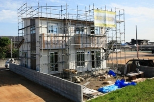 徳島県で家を建てるならサーロジック-外壁