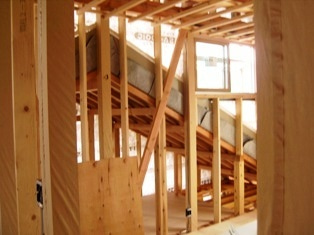 徳島県で家を建てるならサーロジック-造作工事