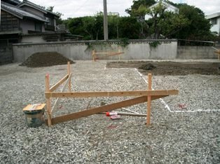 徳島県で家を建てるならサーロジック-着工