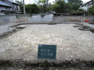 徳島県で家を建てるならサーロジック-基礎工事