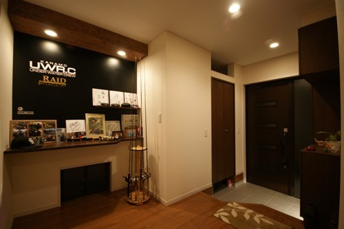 徳島県で家を建てるならサーロジック-バス釣り