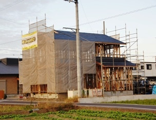 徳島県で家を建てるならサーロジック-ルーフィング