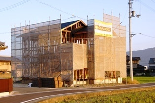 徳島県で家を建てるならサーロジック-屋根下地