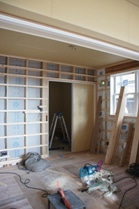 徳島県で家を建てるならサーロジック-内胴縁