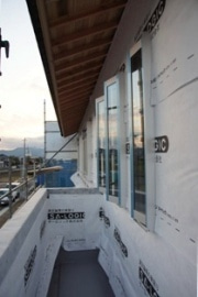 徳島県で家を建てるならサーロジック-バルコニー防水