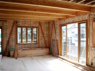 徳島県で家を建てるならサーロジック-断熱材