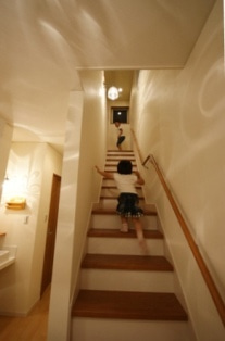 徳島県で家を建てるならサーロジック-子供たち