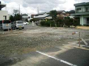 徳島県で家を建てるならサーロジック-水盛り遣り方