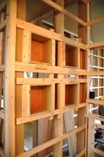 徳島県で家を建てるならサーロジック-ニッチ下地