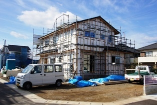 徳島県で家を建てるならサーロジック-外壁縦胴縁