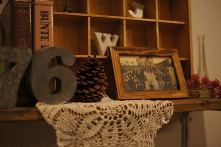 徳島県で家を建てるならサーロジック-アンティーク写真