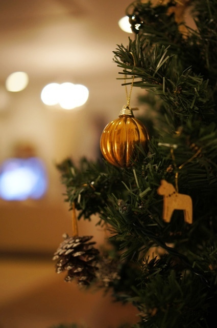 徳島県で家を建てるならサーロジック-クリスマスツリー